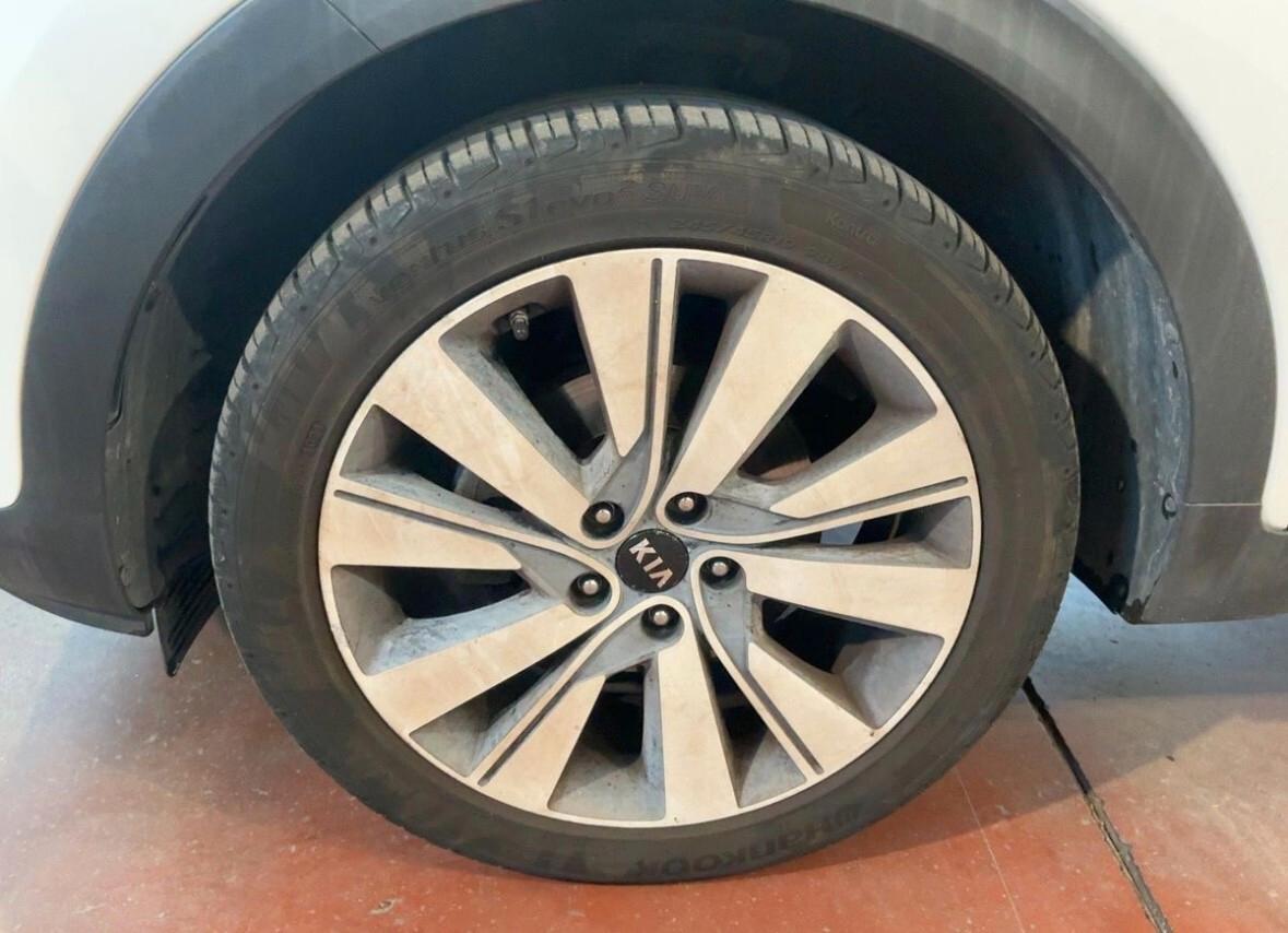KIA SPORTAGE 1.7 CRDI 115 CV TETTO+CERCHI+RETROCAMERA