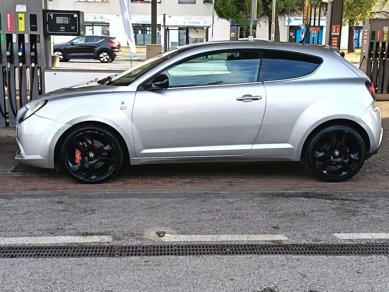 Alfa Romeo MiTo 1.6 JTDm 120 CV Euro 5 – Motore rifatto – Cerchi 18” – Solo 1.790€