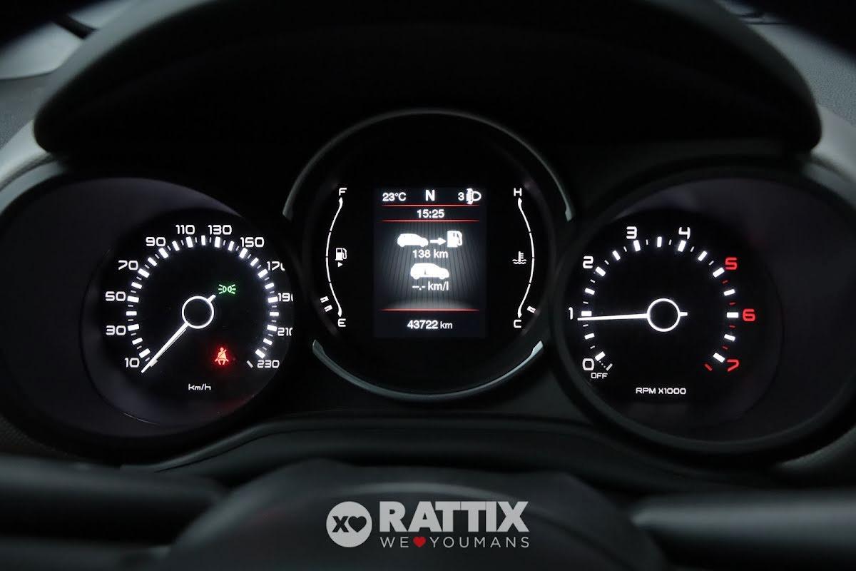 Fiat 500L 1.3 MJT 95CV Lounge Dualogic + tetto panoramico
