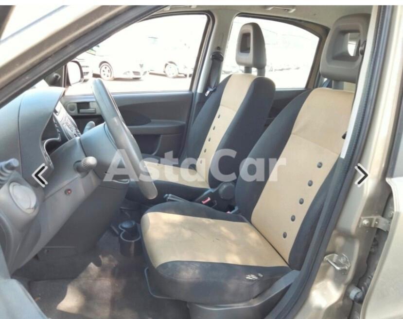 Fiat Panda 1.3 MJT 16V DPF 4x4 Climbing