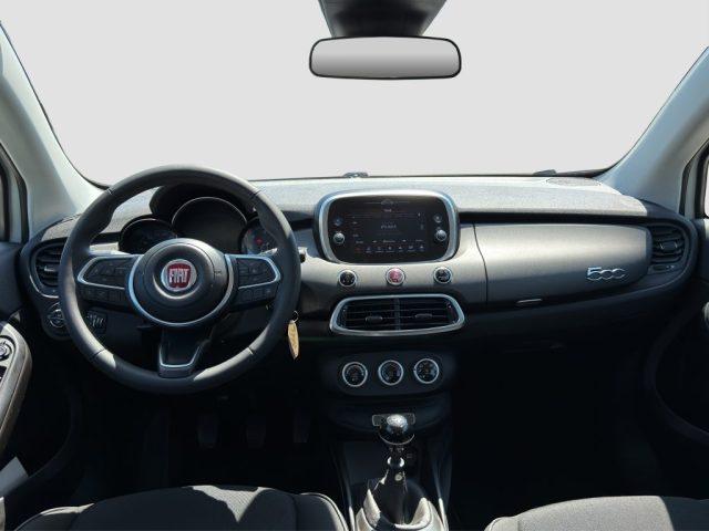 FIAT 500X 500X 1.3 MultiJet 95 CV