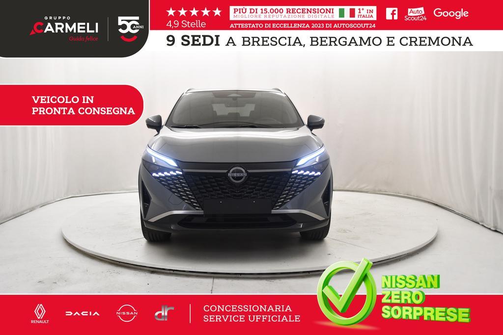 Nissan Qashqai 1.3 Mild Hybrid Tekna 2WD