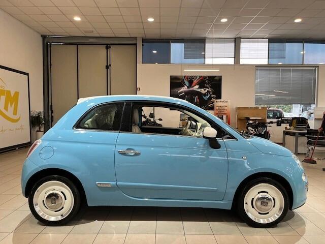 Fiat 500 1.2 Cult 69cv *NEOPATENTATI*96.000 KM*