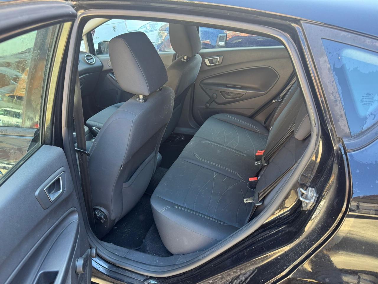 FORD Fiesta 1.0 80CV 5 porte Titanium MOTORE FUSO