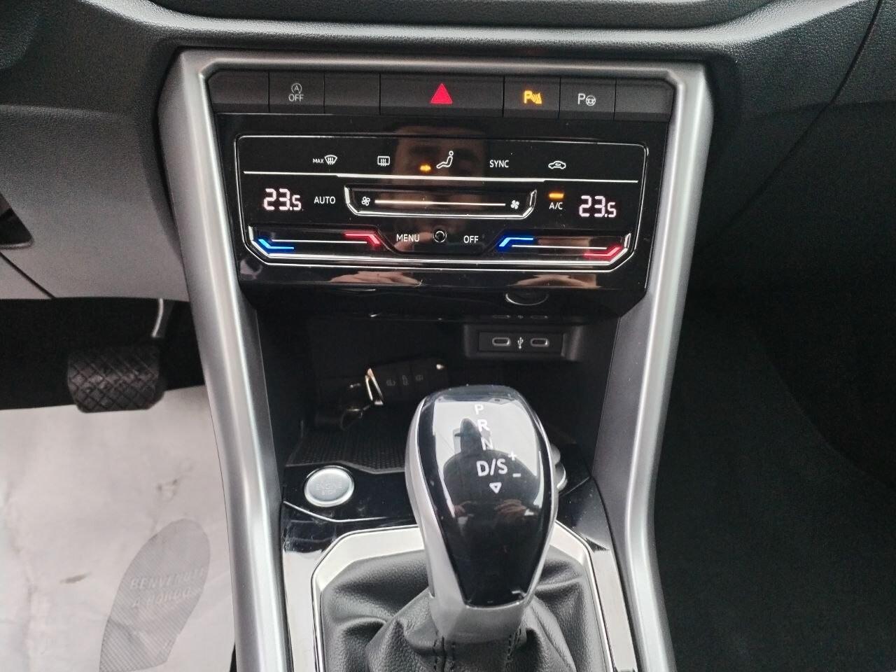 Volkswagen T-Roc 1.5 TSI ACT DSG Edition Plus