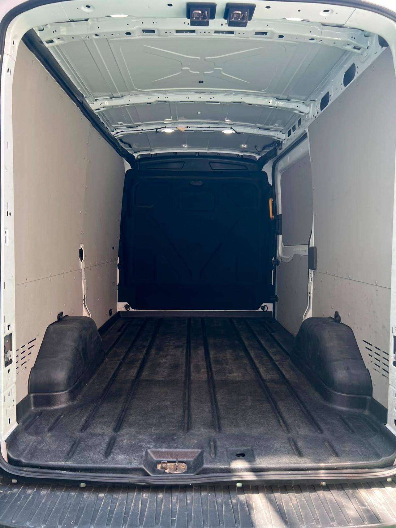 Ford Transit 350 2.0TDCi EcoBlue 130CV PM-TM Furgone Trend
