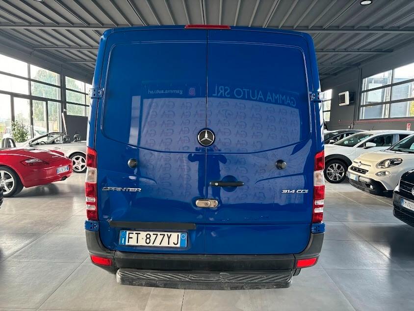 Mercedes-benz Sprinter F32/33 314 CDI 143CV