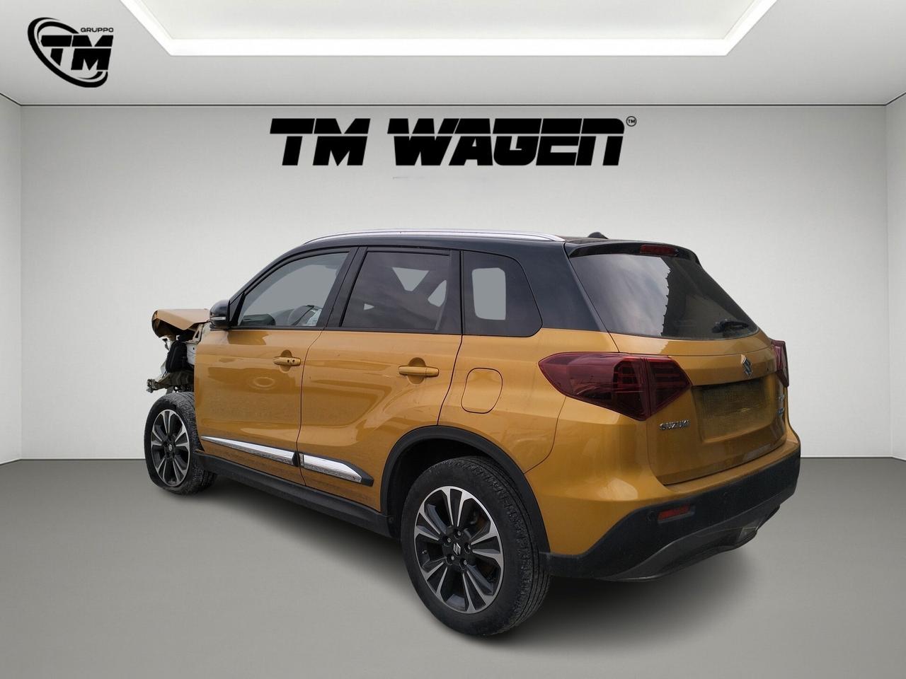 Suzuki Vitara 1.4 Hybrid Top - INCIDENTATA