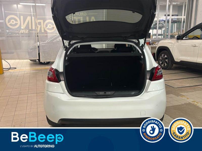 Peugeot 308 5P 1.5 BLUEHDI ALLURE S&S 130CV