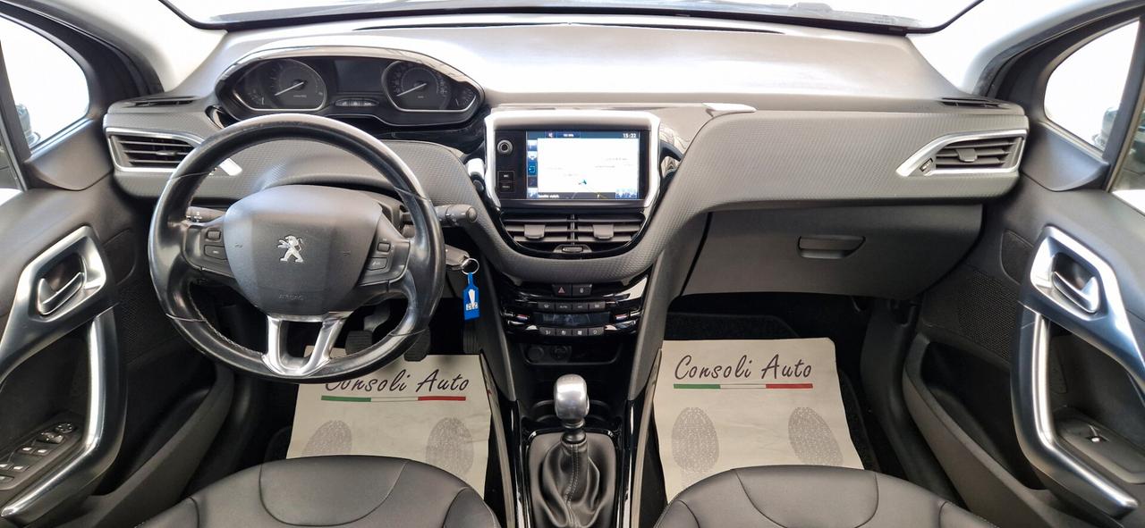 Peugeot 2008 BlueHDi 120cv Allure