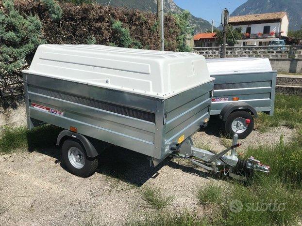 ZOTYE 5008 CRESCI RIMORCHI