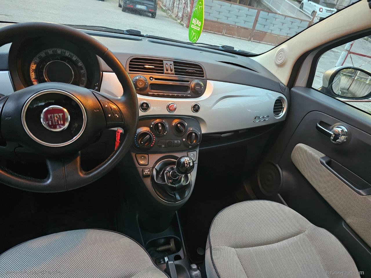 FIAT 500 1.2 EasyPower Lounge GPL