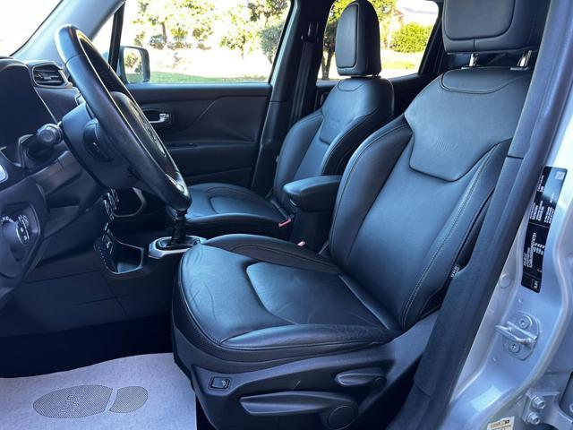 JEEP Renegade 1.6 Mjt 120 CV Limited PELLE+S.RISCALDABILI!