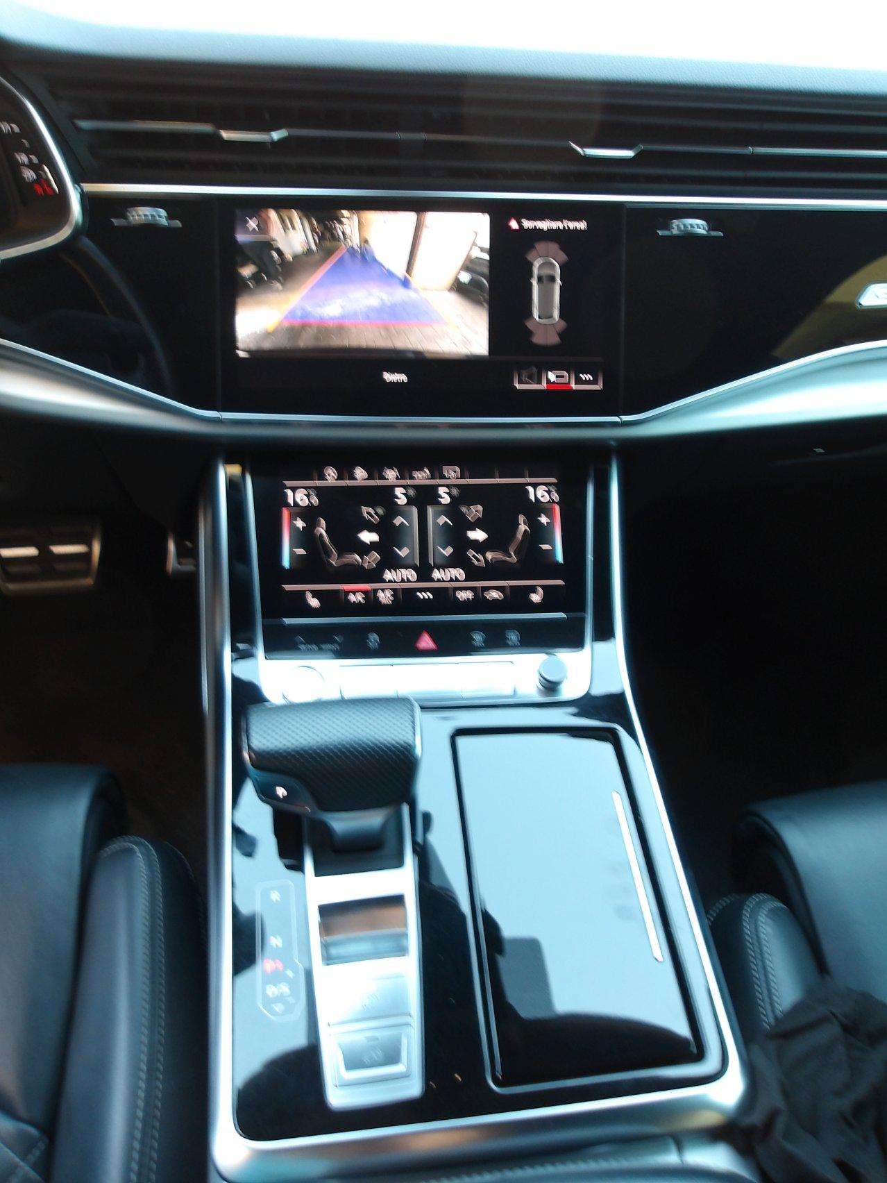 Audi Q8 3.0 TDI 286cv mhev quattro Trip Tronic S LINE