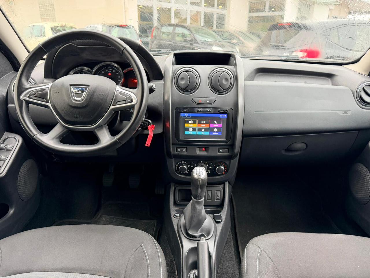 DACIA DUSTER 1.6 GPL LAUREATE