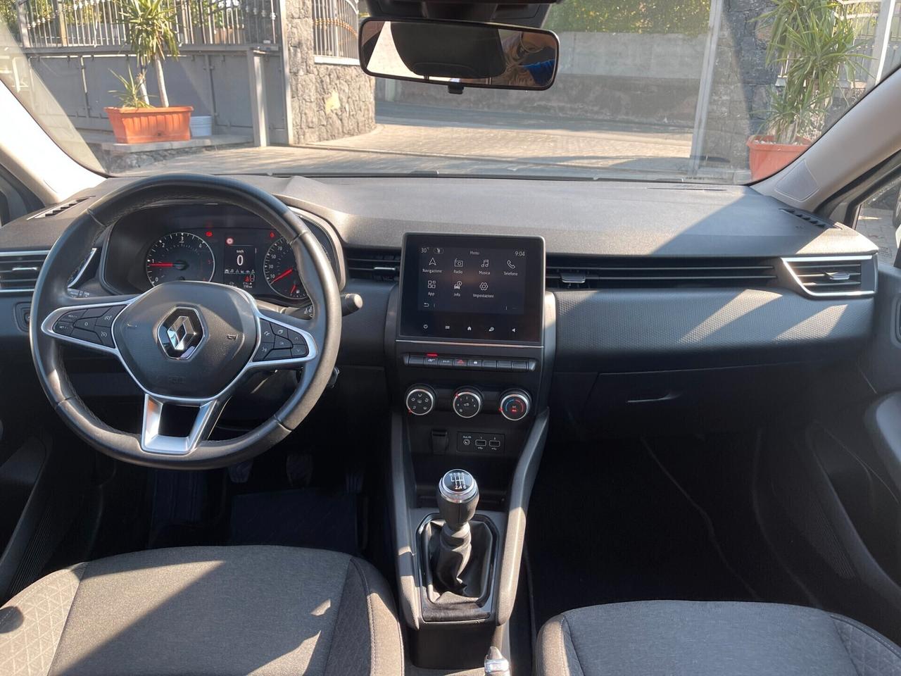 Renault Clio Blue dCi 100 CV 5 porte Evolution