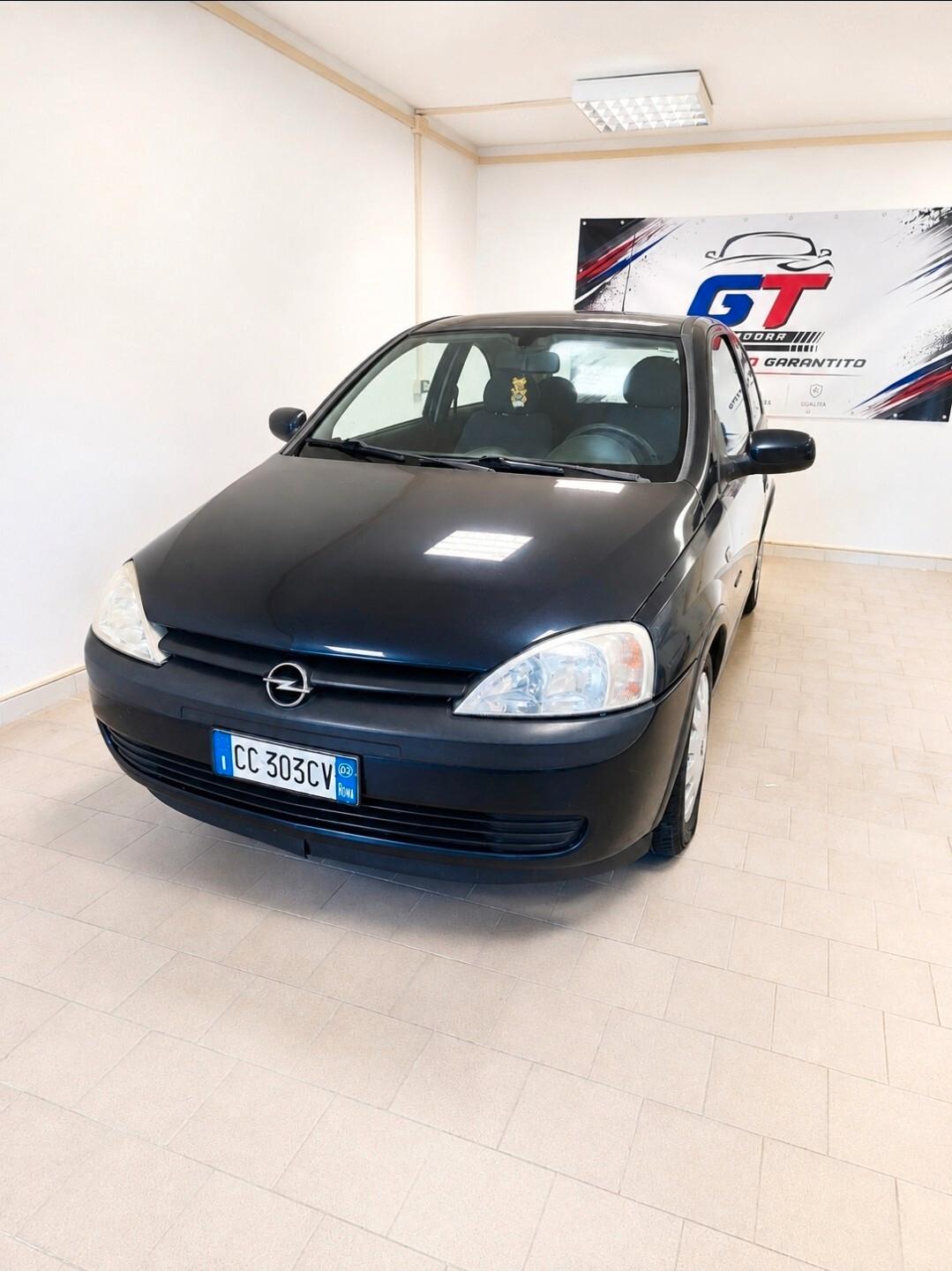 Opel Corsa 1.2i 16V cat 5 porte Comfort