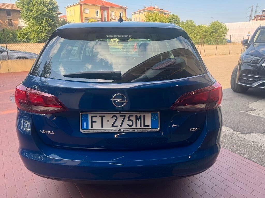 Opel Astra 1.6 Diesel 2018 NEOPATENTATI