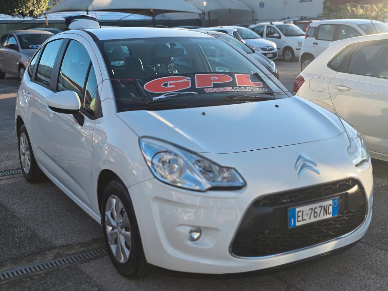 Citroen C3 1.1 GPL airdream Seduction