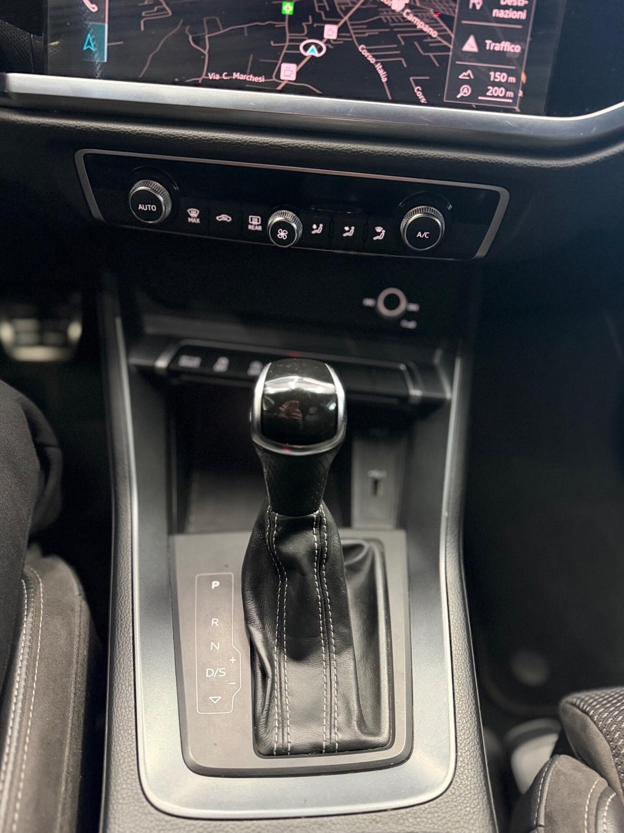 Audi Q3 35 TDI quattro S line edition