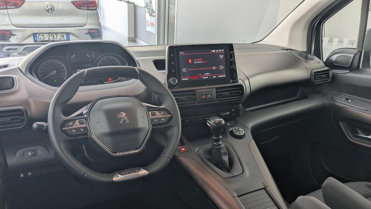 Peugeot Rifter BlueHDi 130 S&S EAT8 GT Line Standard