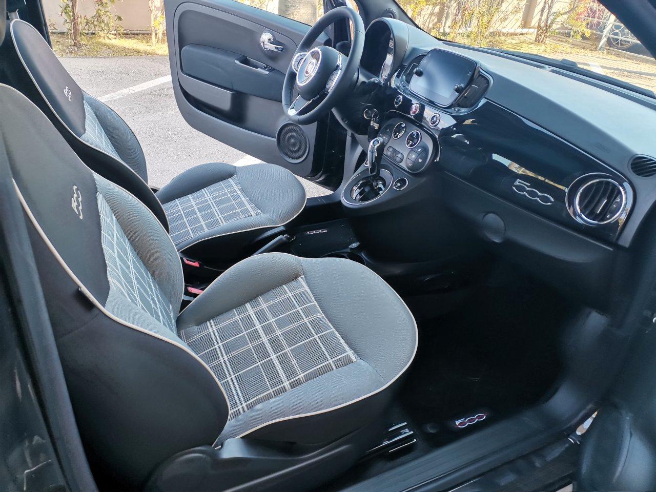 Fiat 500 1.2 Lounge s&s 69cv dualogic