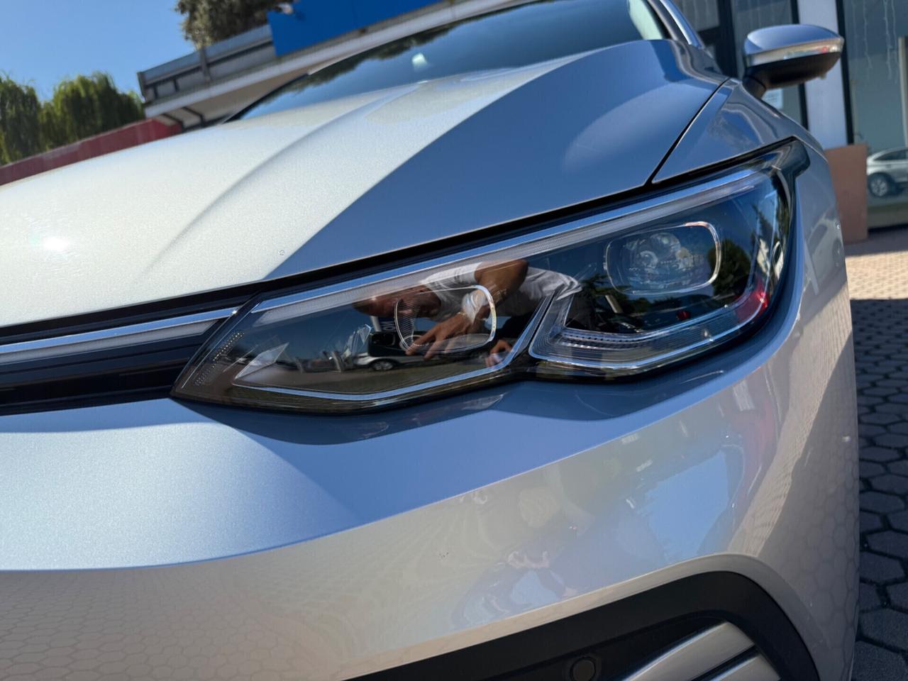Golf 1.5 TGI DSG Style