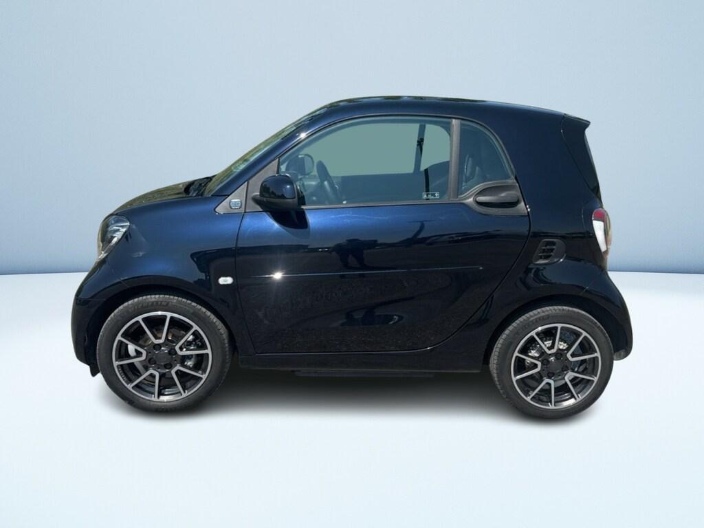 Smart fortwo 22kW EQ Prime