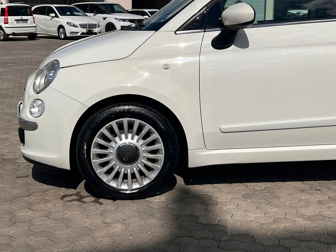 Fiat 500 1.3 Multijet 16V 95 CV Lounge