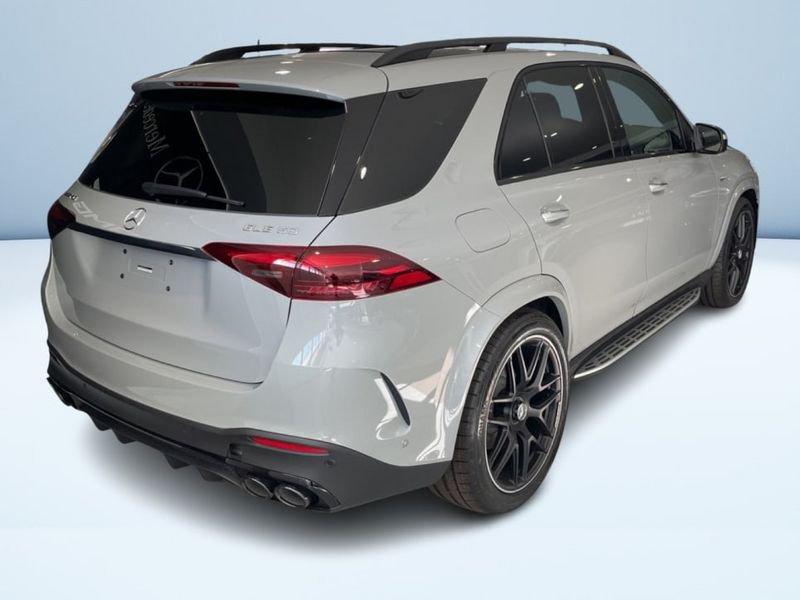 Mercedes-Benz GLE 53 AMG 4Matic+ EQ-Boost AMG Line Premium Plus