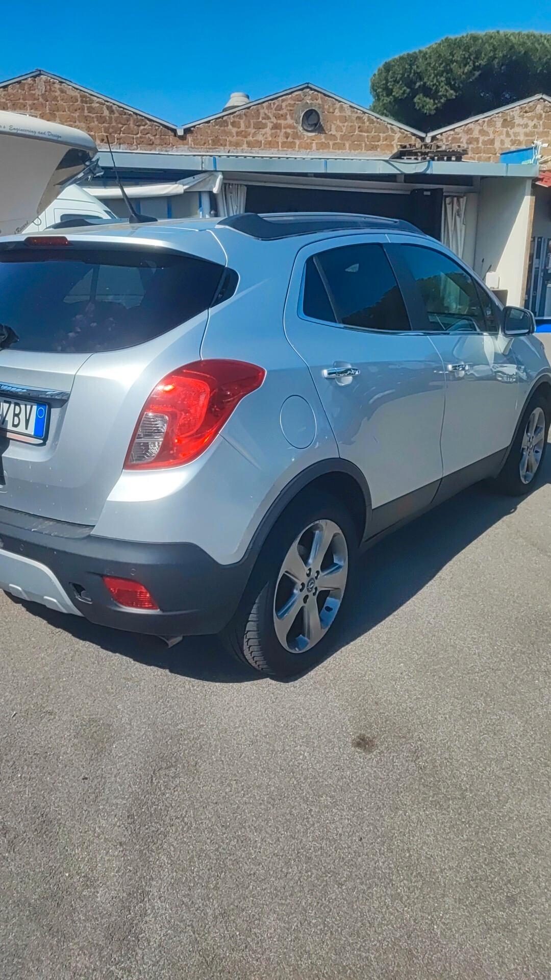 Opel Mokka gpl