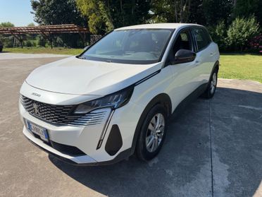 Peugeot 3008 autocarro 5 posti