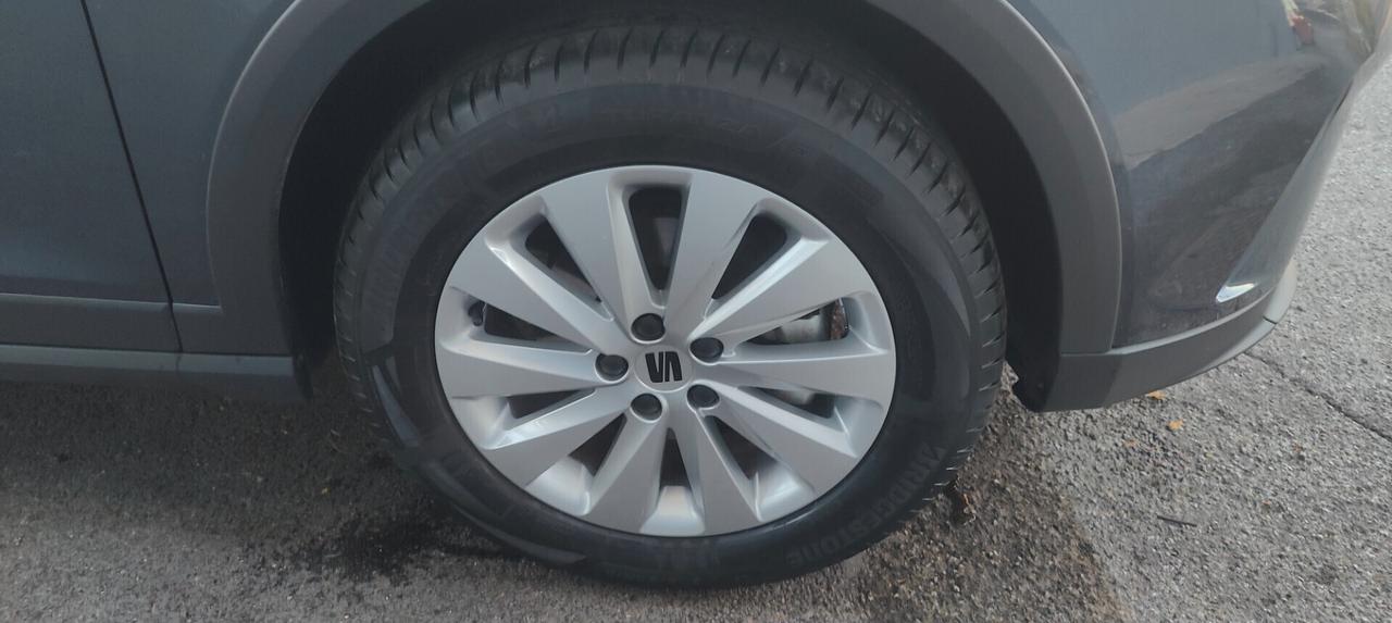 Seat Arona 1.0 TGI Style