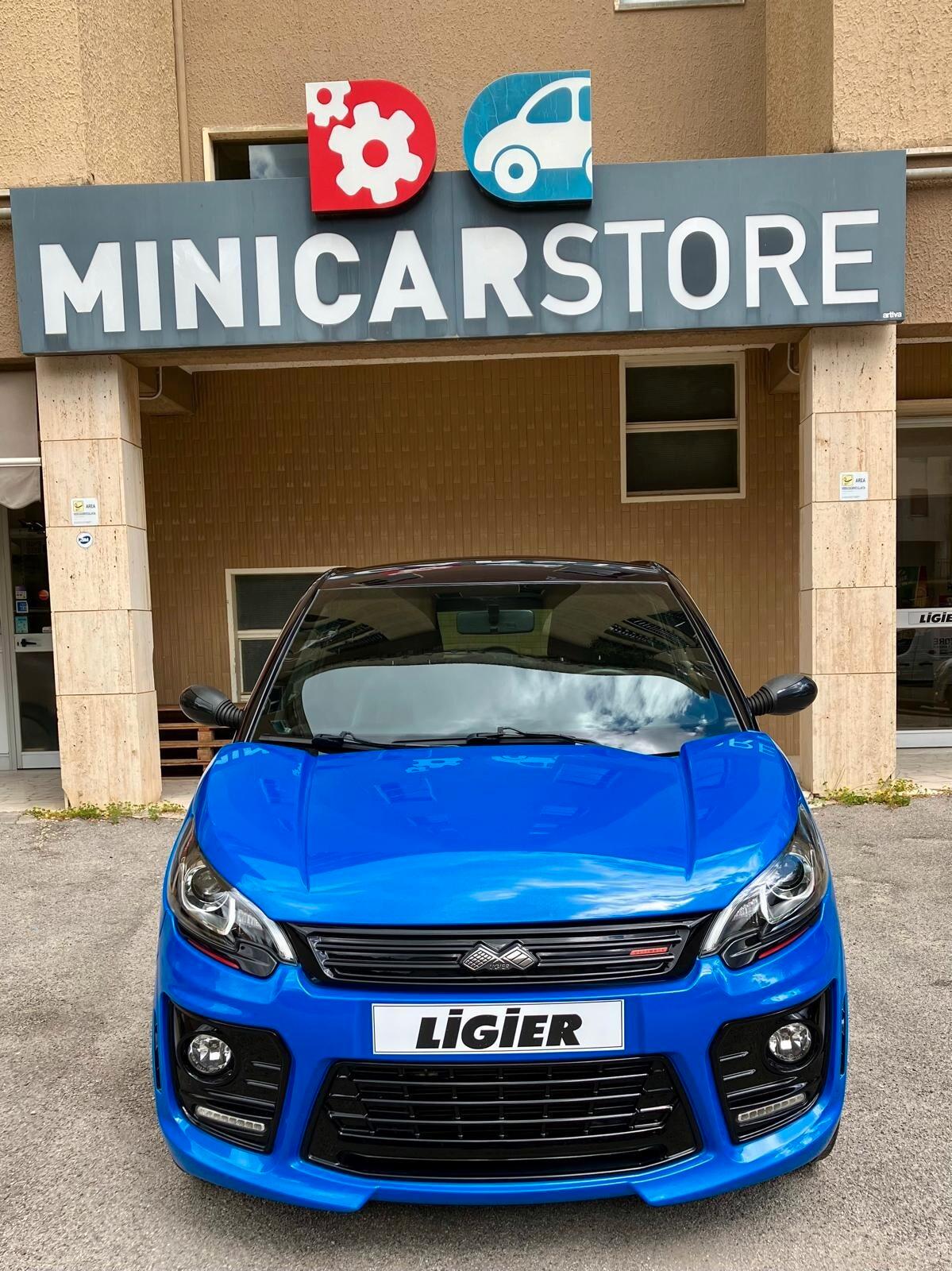 Ligier JS JS50 DCI Sport Ultimate Ice