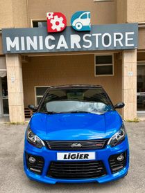 Ligier JS JS50 DCI Sport Ultimate Ice