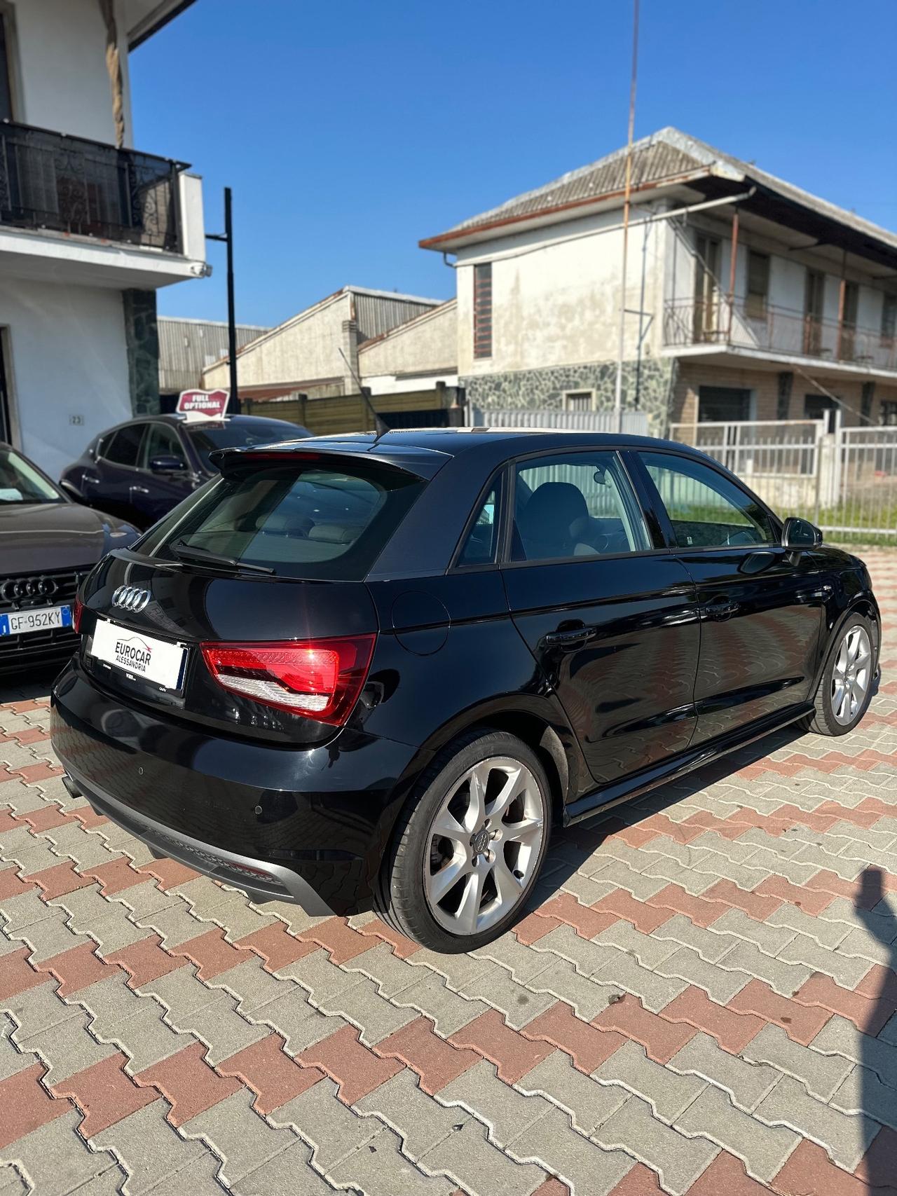 Audi A1 SPB 1.0 TFSI ultra Admired