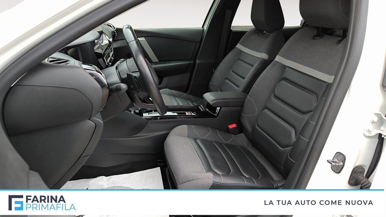 CITROEN C4 X - C4 X 1.5 bluehdi Shine s&s 130cv eat8