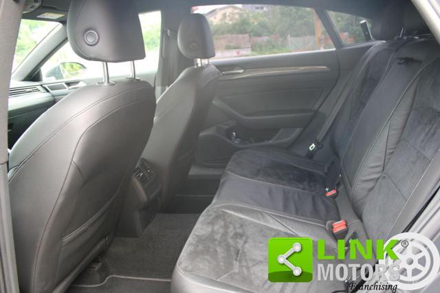 VOLKSWAGEN Arteon 2.0 TDI 190 CV SCR DSG Sport BlueMotion Technology