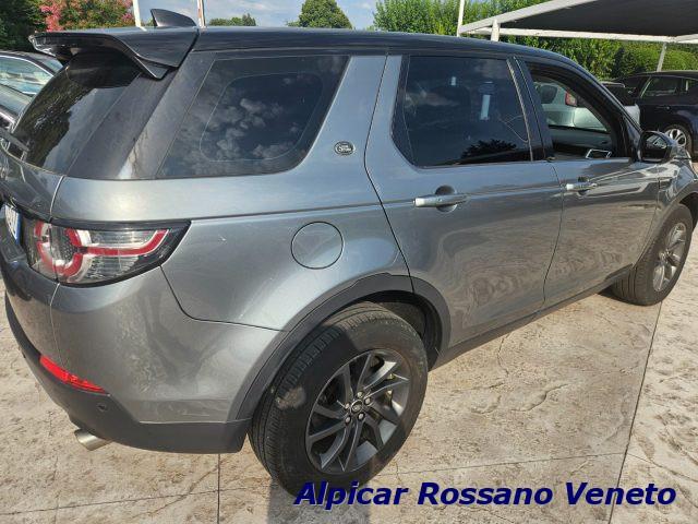 LAND ROVER Discovery Sport 2.0 TD4 150 CV SE automatico