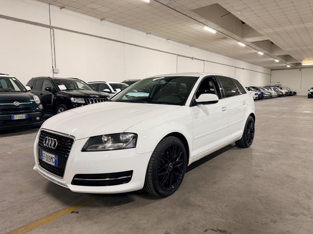Audi A3 1.8 TFSI Attraction