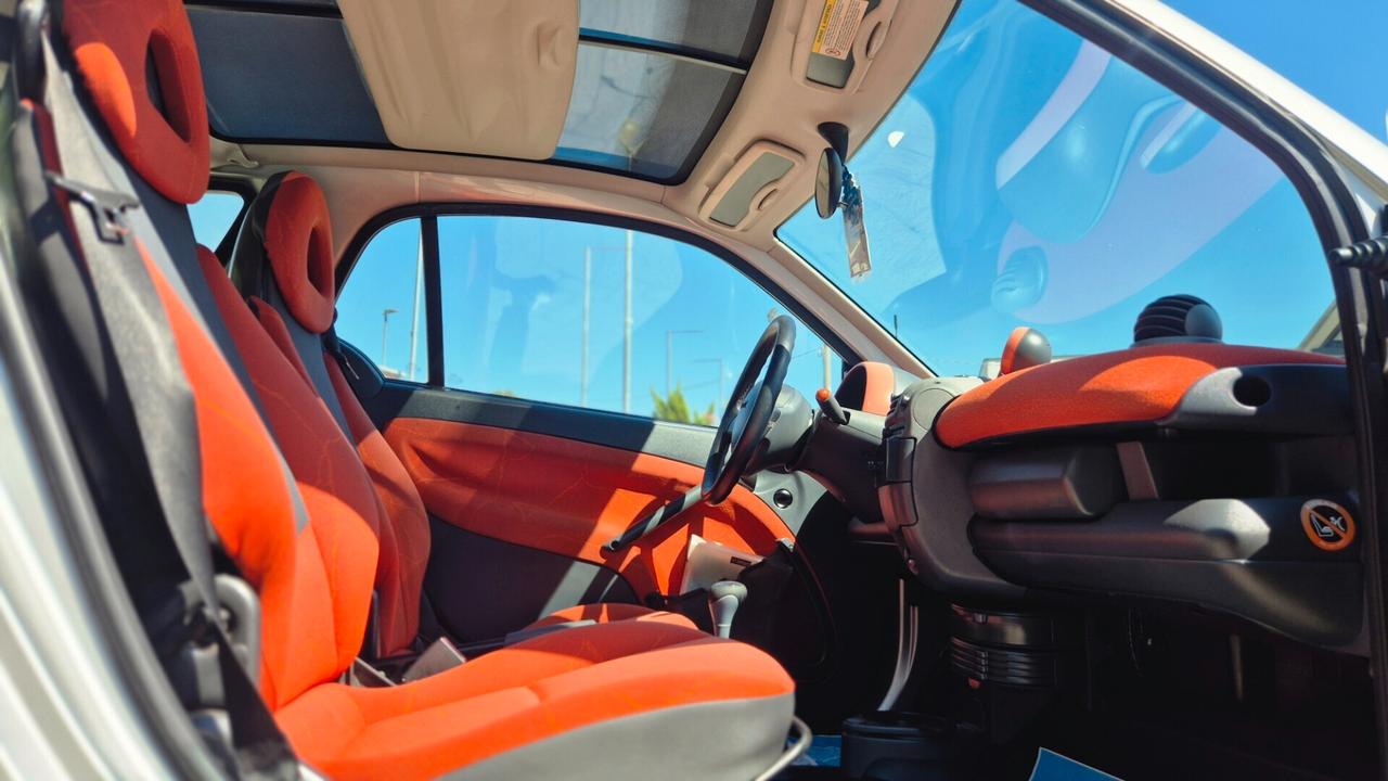 Smart ForTwo 800/41CV coupé passion cdi / TETTO/