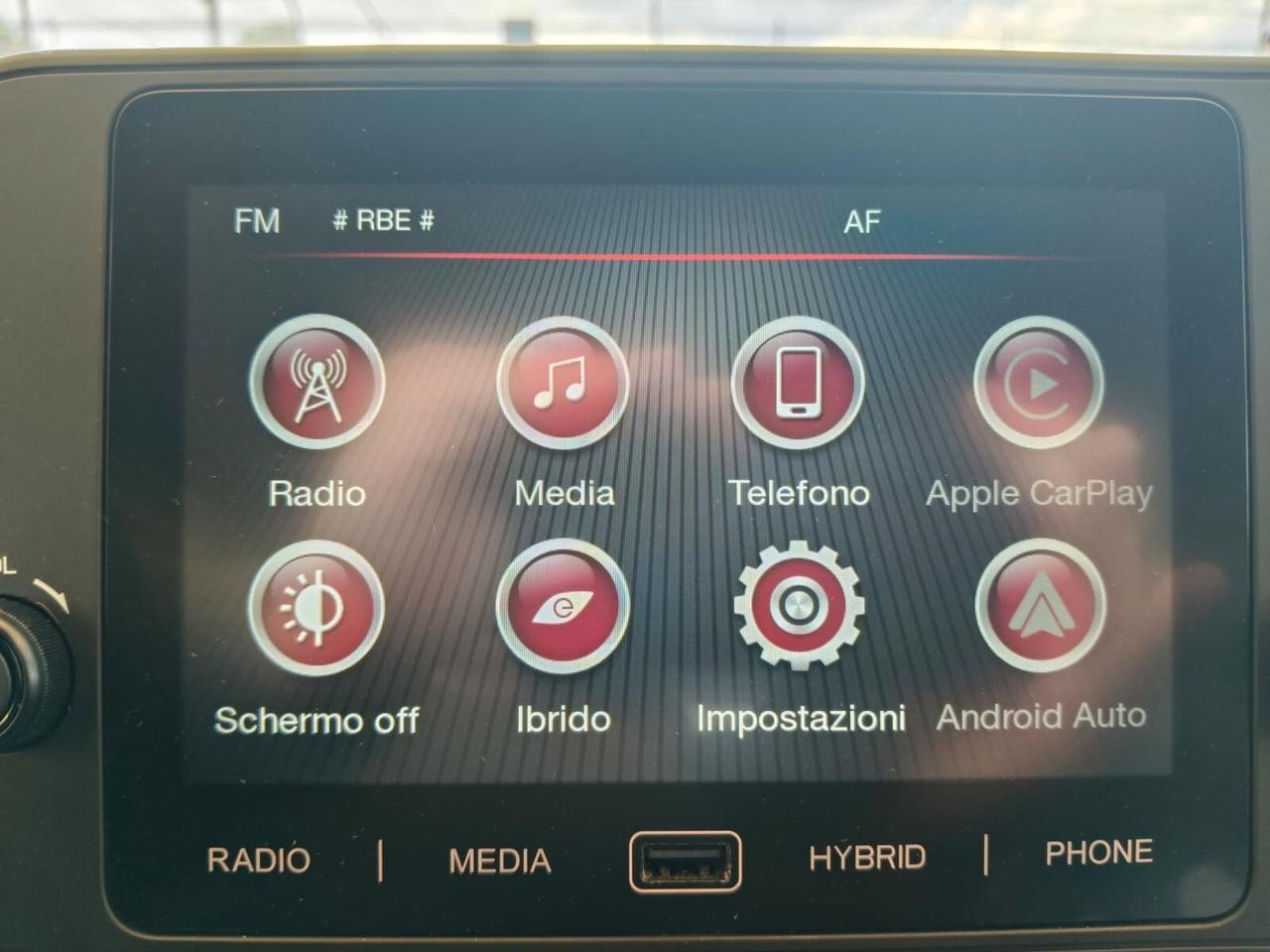 Fiat Panda Cross 1.0 FireFly S&S Hybrid