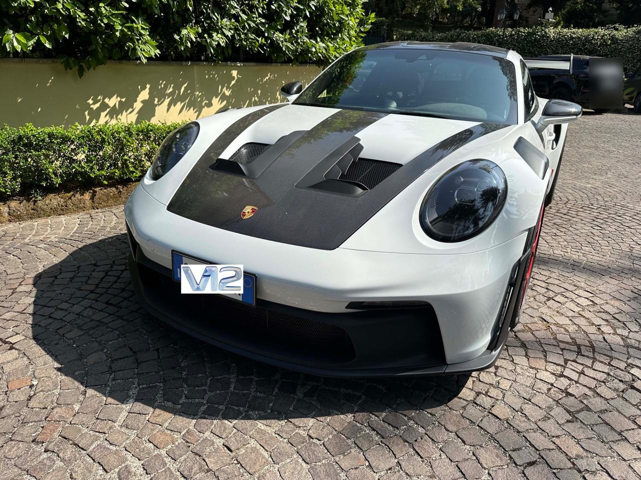 Porsche 992 911 4.0 GT3 RS - WEISSACH TOTALE - CERAMIC -IVA 22%
