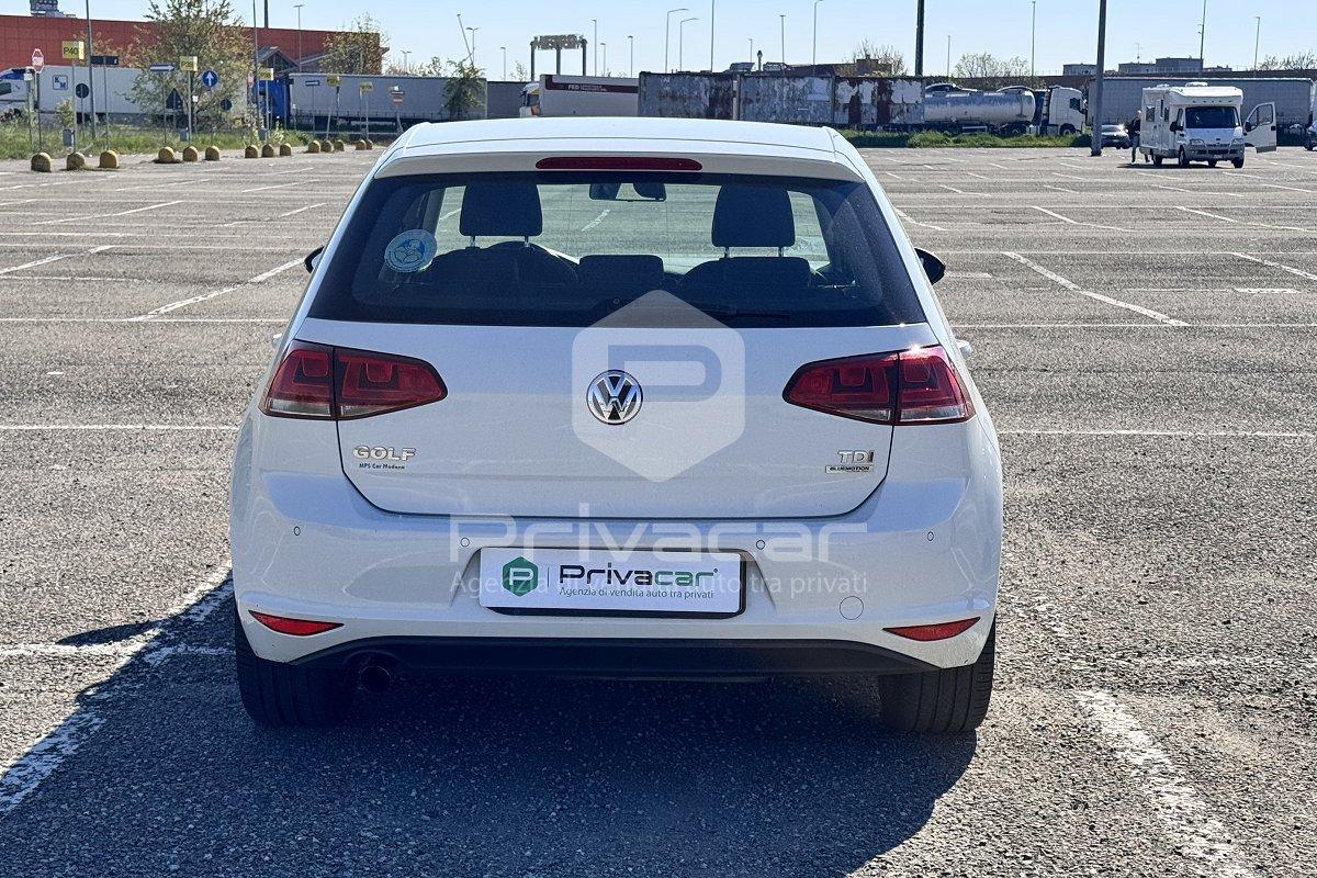 VOLKSWAGEN Golf 1.6 TDI 5p. Highline BlueMotion Technology