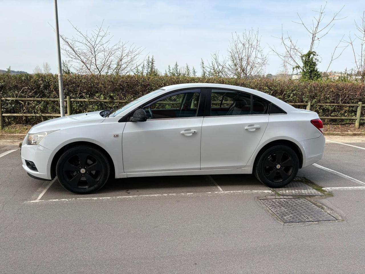 Chevrolet Cruze 2.0 Diesel 163CV CAMBIO AUTOMATICO