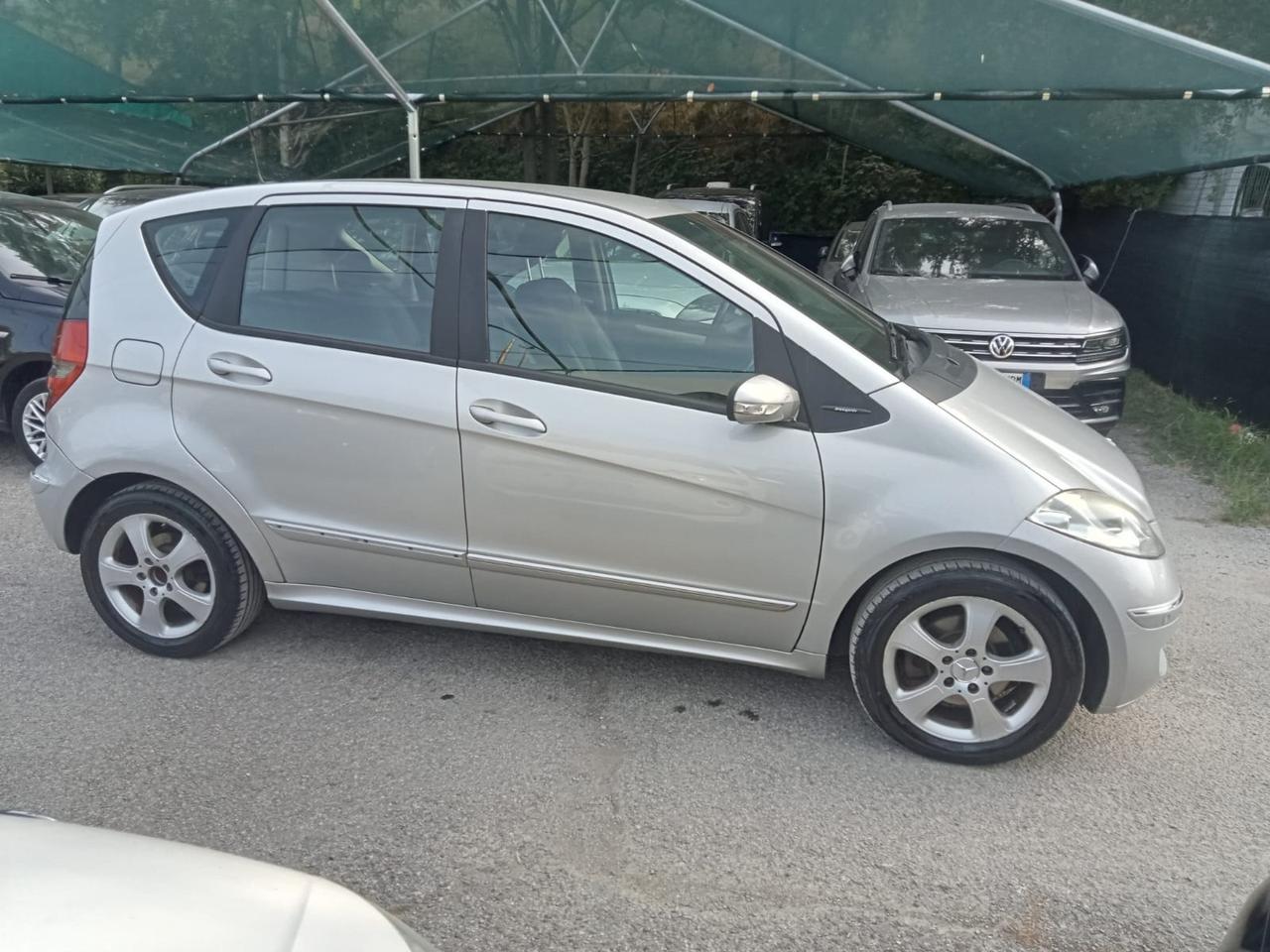 Mercedes-benz A170 avantgarde OK NEOPATENTATI
