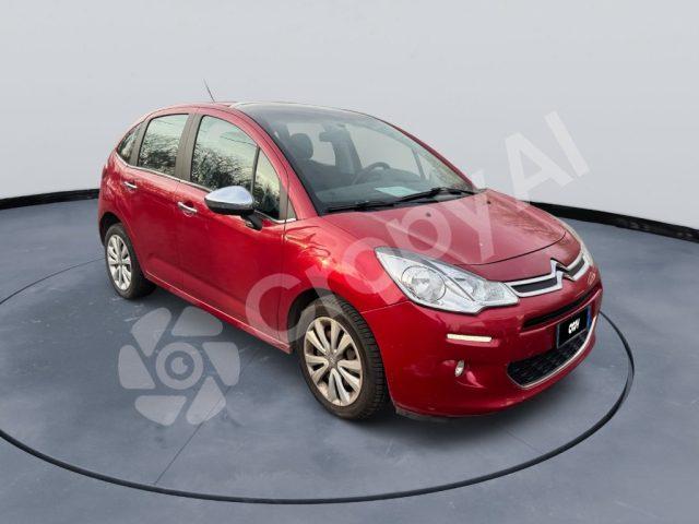 CITROEN C3 1.2 VTi 82 Exclusive POCHI KM