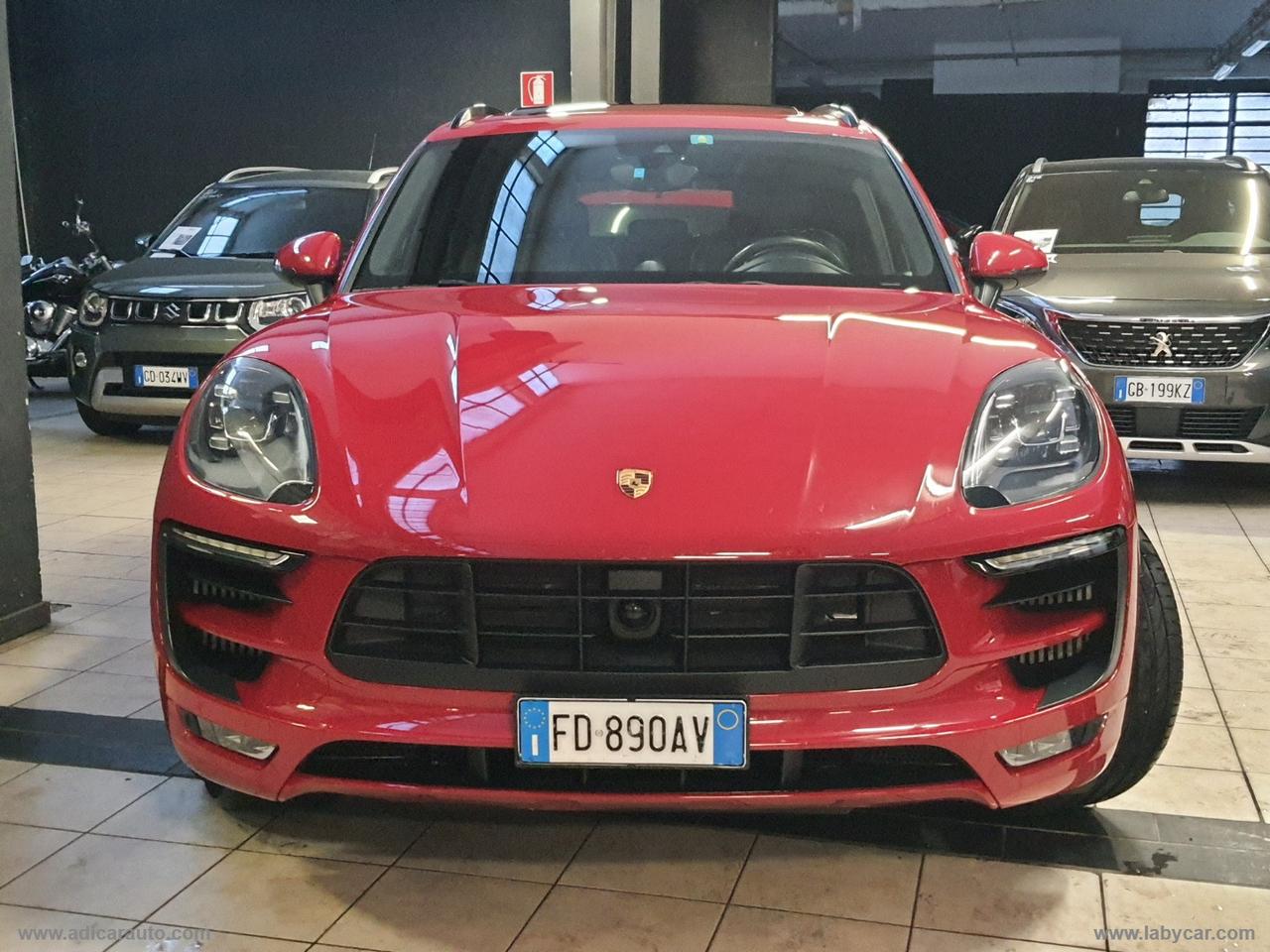 PORSCHE Macan 3.0 GTS