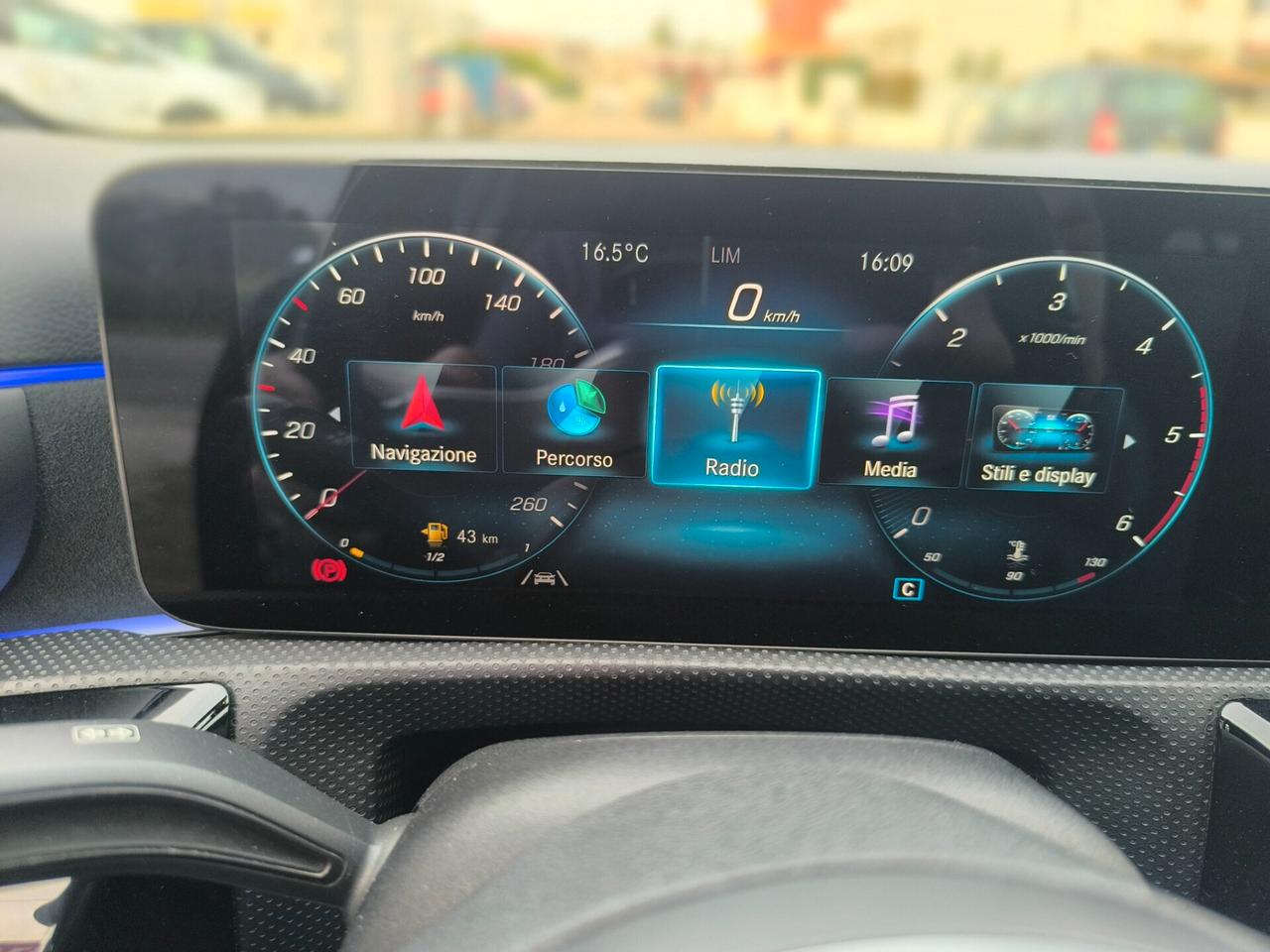 MERCEDES A 180 CDI AMG PREMIUM ACCESSORI INTROVABILI