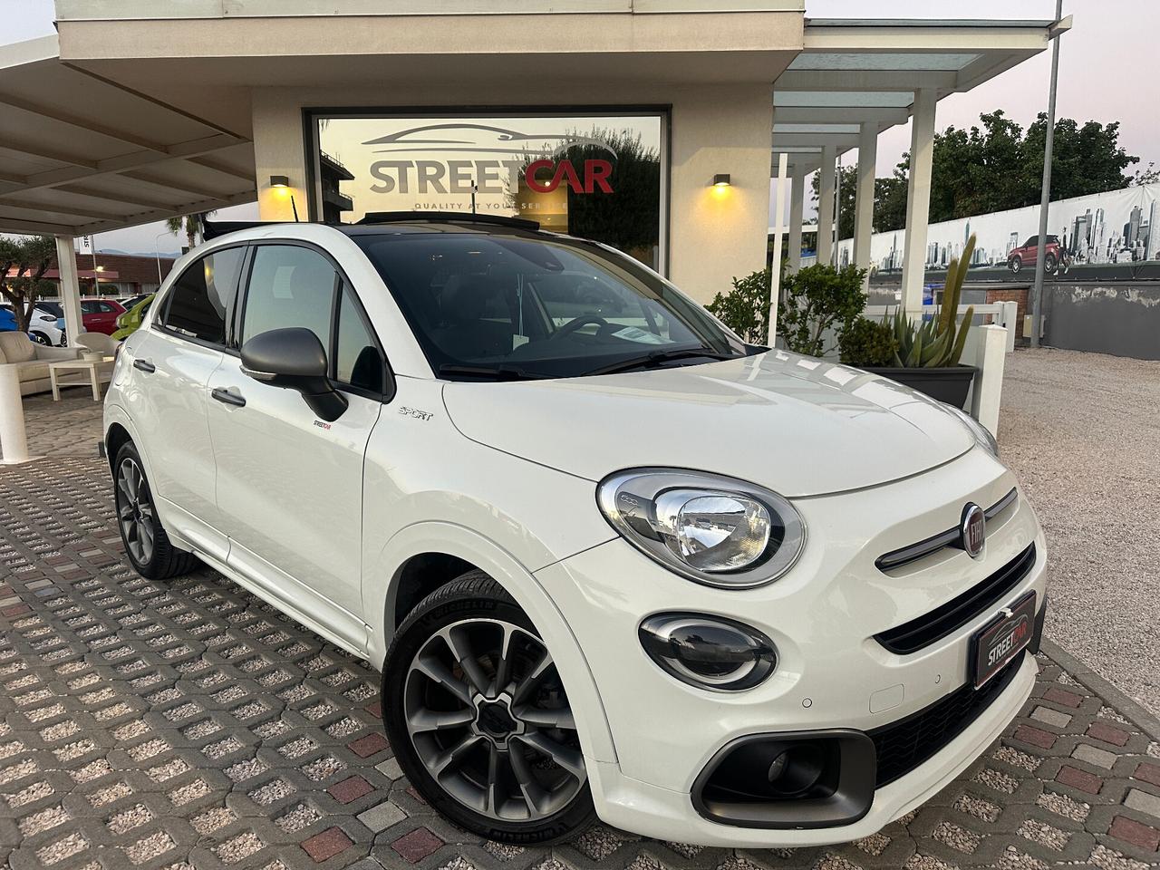 Fiat 500X 1.6 MultiJet 130 CV Sport Dolcevita